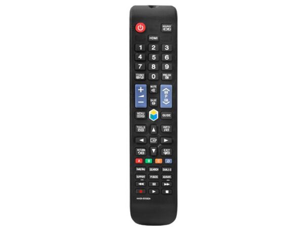 Télécommande pour téléviseur LCD Samsung AA59-00582A SMART.
