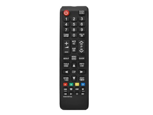 Télécommande pour téléviseur LCD 3D SAMSUNG AA59-00743A.