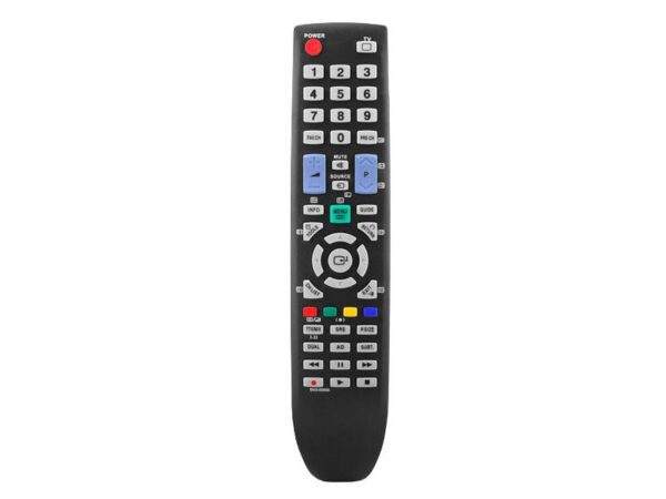 Télécommande pour téléviseur LCD Samsung BN59-00940A HQ.