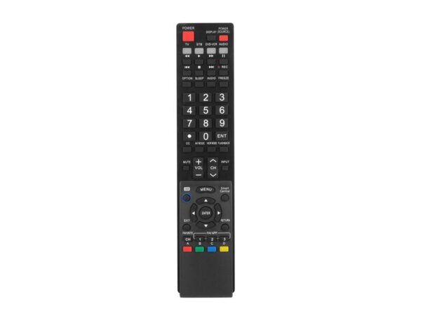 Télécommande pour téléviseur LCD Sharp GB005WJSA