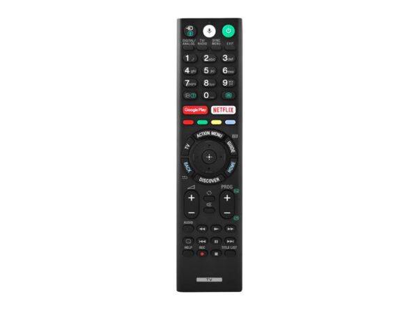 Télécommande pour téléviseur LCD vocal SONY RMF-TX310U