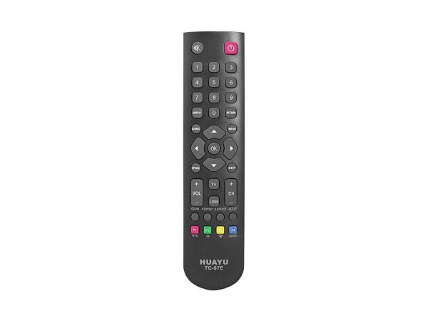 Télécommande pour téléviseur LCD TCL, THOMSON LCD TC-97E PLUS SMART, YOUTUBE