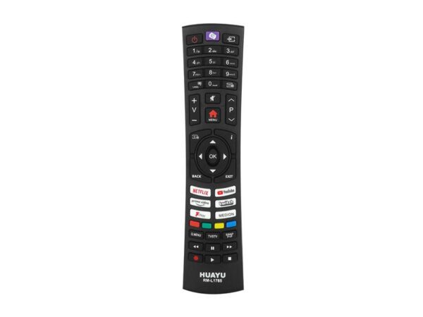 Télécommande pour téléviseur LCD VESTEL RM-L1785 SMART, NETFLIX, YOUTUBE, PRIME VIDEO
