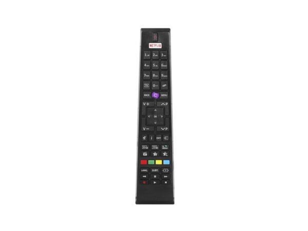 Télécommande pour téléviseur LCD VESTEL, HYUNDAI, TELEFUNKEN RC A4995
