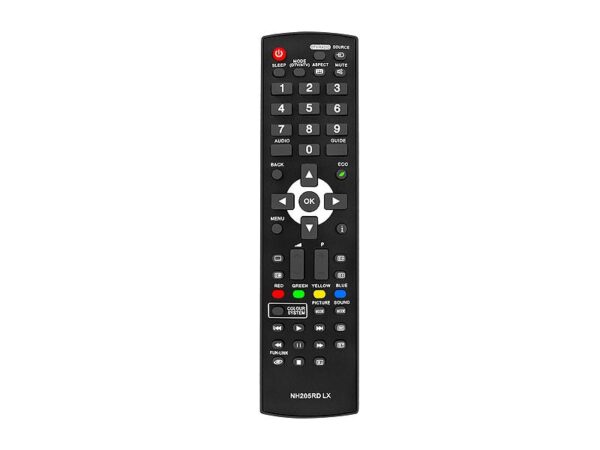 Télécommande pour téléviseur LCD/LED Funai NH205RD.