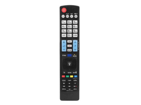 Télécommande pour téléviseur LG AKB73615303 SMART 3D LCD/LED.