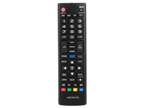 Télécommande intelligente pour téléviseur LG LCD/LED AKB73975728