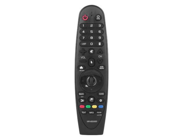 Télécommande pour téléviseur LG MR-600 / MR650 MAGIC MOTION BLUETOOTH