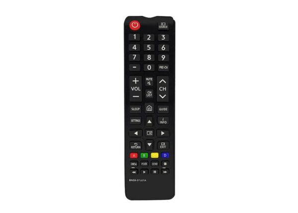Télécommande pour téléviseur intelligent Samsung BN59-01301