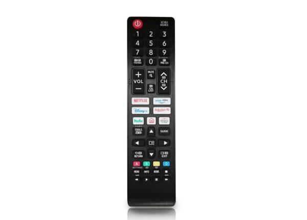 Télécommande universelle SAMSUNG CR2304V pour TV