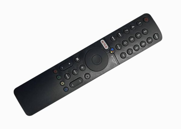 Télécommande pour téléviseur XIAOMI XMRM-19 Voice HQ, Netflix et Prime Video