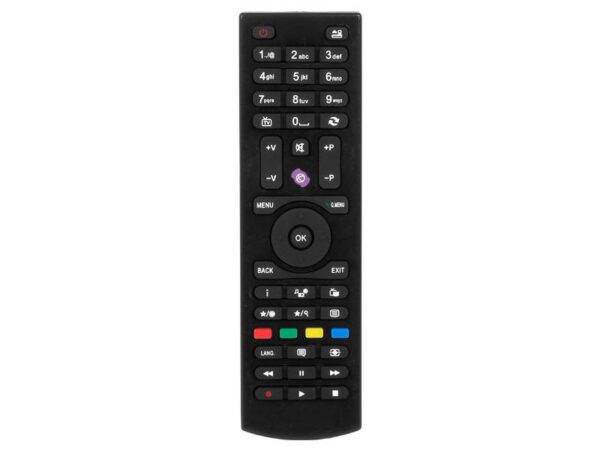 Télécommande pour Vestel RC4870, RC4875, RC4862 Finlux, Hyundai, Telefunken.