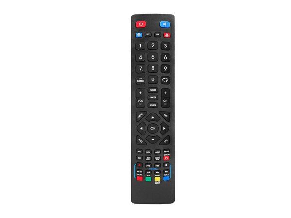Télécommande pour téléviseur LCD 3D Blaupunkt, Sharp, Technologie de YOUTUBE.