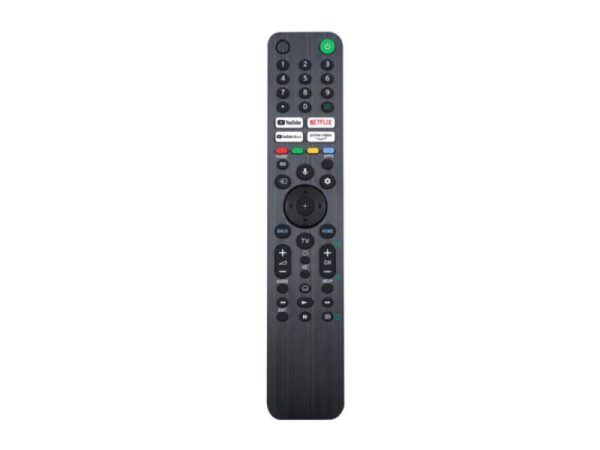 Télécommande pour téléviseur LCD Sony RMF-TX520P (Netflix, YouTube, Disney, Prime Video)