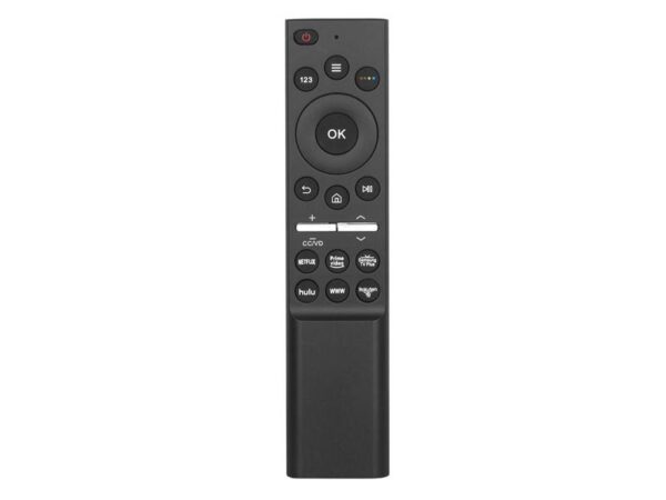 Télécommande universelle pour téléviseurs LCD intelligents Samsung, Netflix, Prime Video et Rakuten