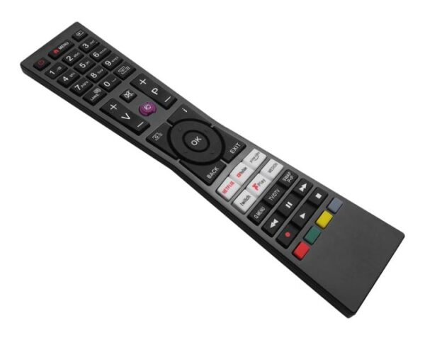 Télécommande universelle pour téléviseur LCD VESTEL RM-L1785 (tous codes) SMART, NETFLIX, YOUTUBE, PRIME VIDEO