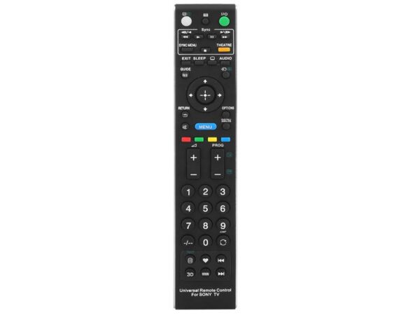 Télécommande universelle pour téléviseur LCD/LED SONY