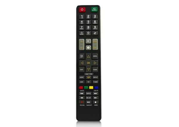 TÉLÉCOMMANDE UNIVERSELLE POUR TV SKYMASTER ERCU 030 org.