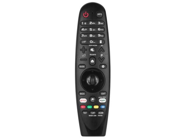Pilote pour téléviseur LCD LG AN MR 18 Magic, Amazon, Netflix, Smart.