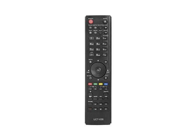 Télécommande universelle pour écran LCD THOMSON UCT036.