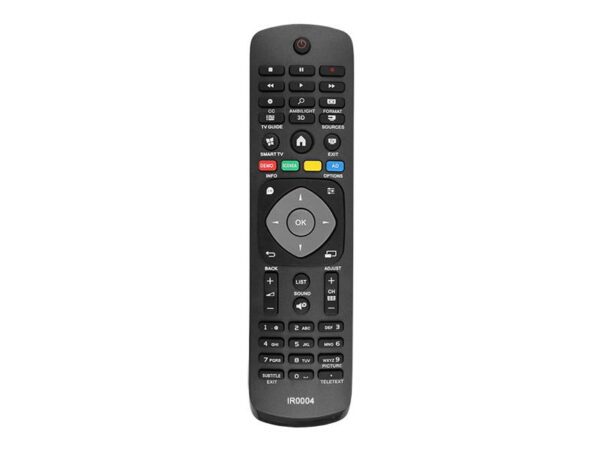 Télécommande universelle pour écran LCD/LED PHILIPS SMART 3D (IR0004).
