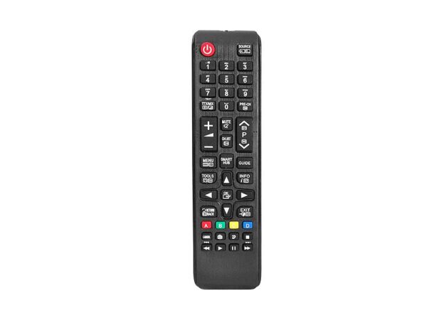 Télécommande universelle pour écrans LCD LED 3D SMART Samsung.
