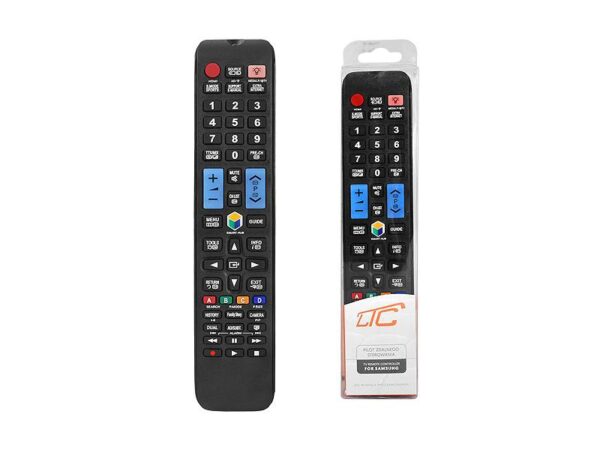 Télécommande universelle pour téléviseurs intelligents LCD/LED Samsung UCT-043.