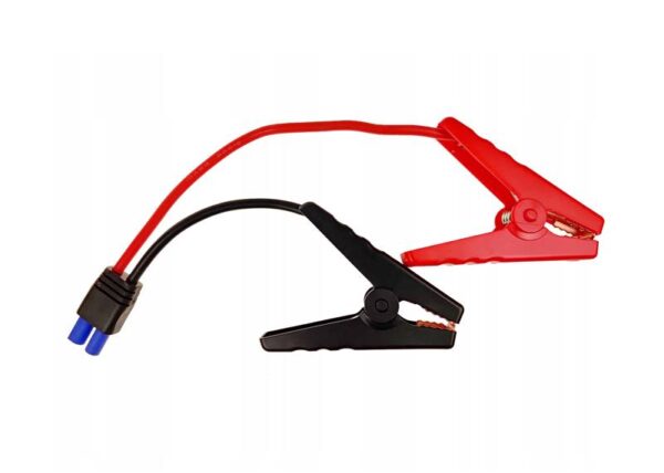 Câbles universels pour booster de démarrage 200 A 10 AWG (+/-) EC5