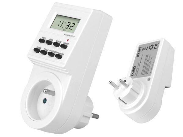 Minuteur numérique LTC PS TS-EF1