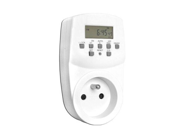 Minuterie LTC numérique TS-EF201