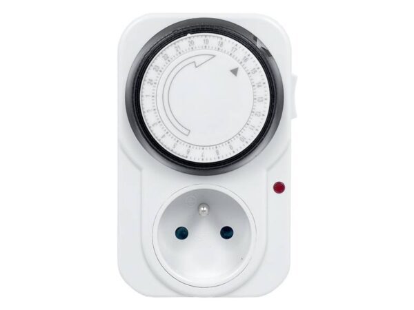 Minuteur LTC analogique TS-MF3