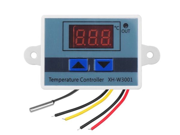 Thermostat électronique régulateur de température 230 V
