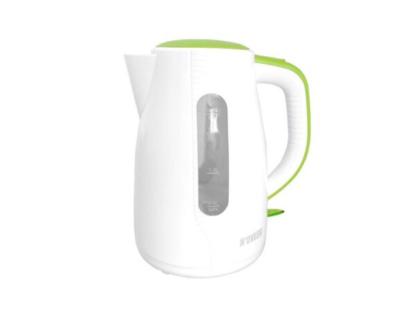 Bouilloire PS NOVEEN EK1302, Verte.