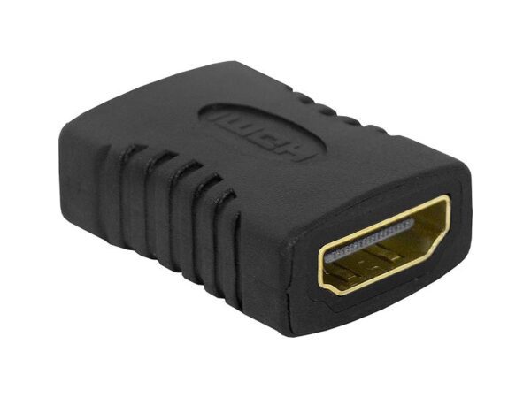 Transmission HDMI : prise - prise