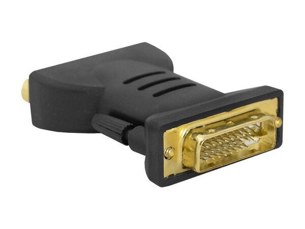 Adaptateur PS DVI : prise DVI - 3 prises RCA