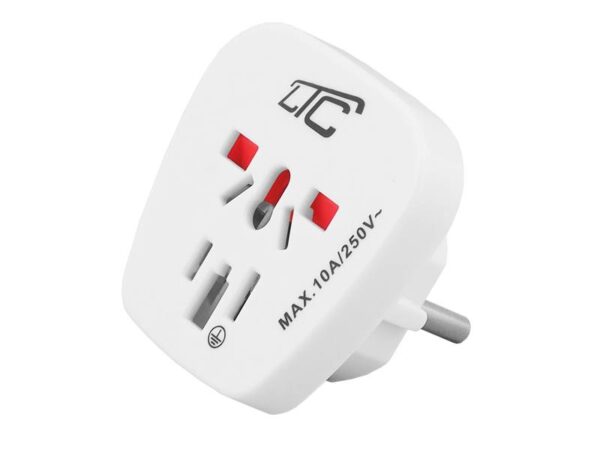 Adaptateur de voyage EUROPA.