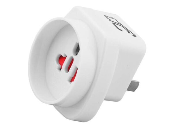 Adaptateur de voyage américain.