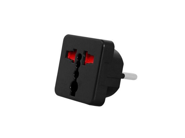 Trans.AC Poids PL-Gn.Universal noir LTC