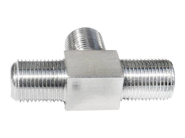 Passage F : Prise F - 2 prises F