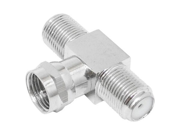 Adaptateur F : fiche F - 2 prises F