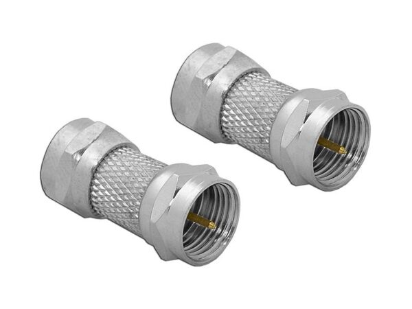 Adaptateur F : fiche F - fiche F