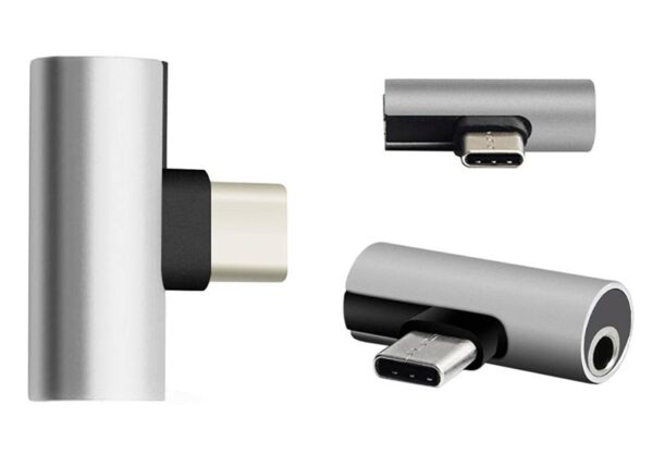 Adaptateur audio USB C pour mini-jack AK291E