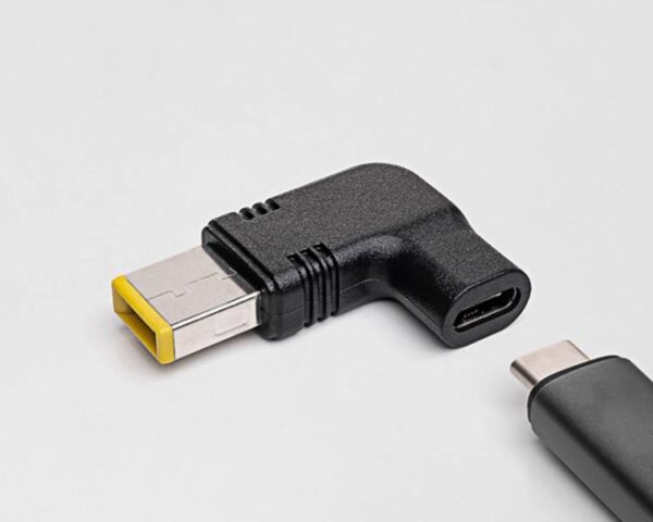 Adaptateur USB-C - Connecteur 11 x 4,5 mm pour ordinateur portable LENOVO