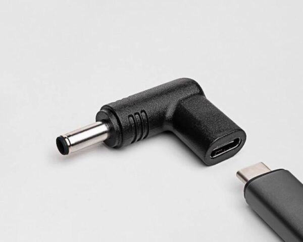 Adaptateur USB-C - Connecteur 4,5 x 3 mm pour ordinateur portable DELL