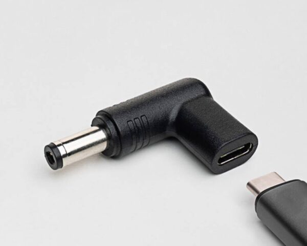 Adaptateur USB-C - Connecteur 5,5 x 2,1 mm pour ordinateur portable ACER