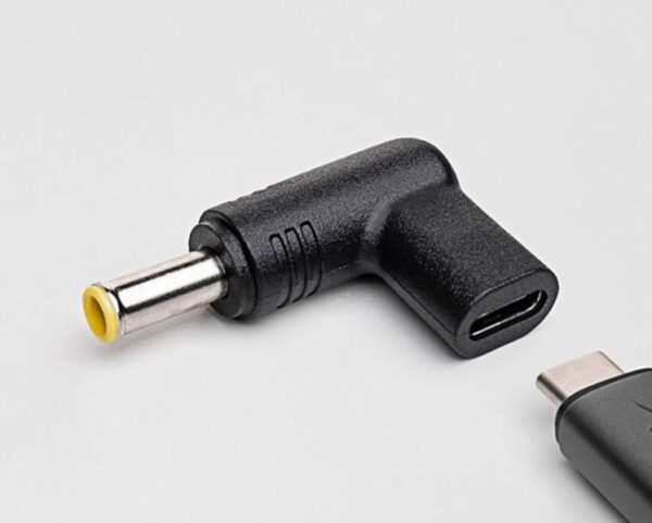 Adaptateur USB-C - Connecteur 5,5 x 3 mm pour ordinateur portable SAMSUNG