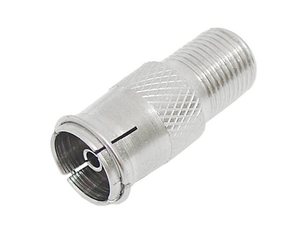 Transition PS F : Prise F - prise d'antenne