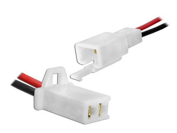 Connecteur rapide CC type II.