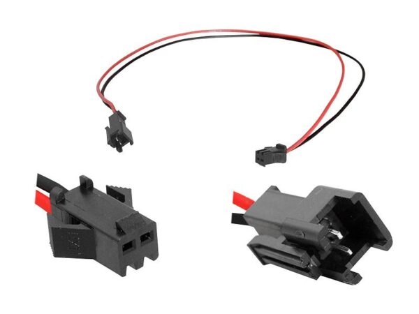 Connecteur rapide CC.