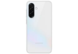 Étui Samsung Clear pour Samsung Galaxy A36 transparent EF-QA366CTEGWW